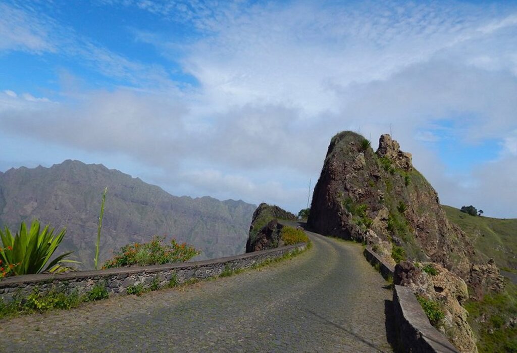 Delgadinho viewpoint santo antao