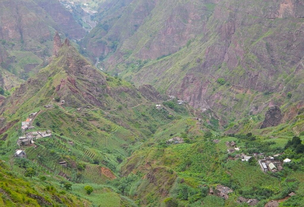 Hike Agua das Caldeiras-Ribeira da Torre-Ribeira Grande