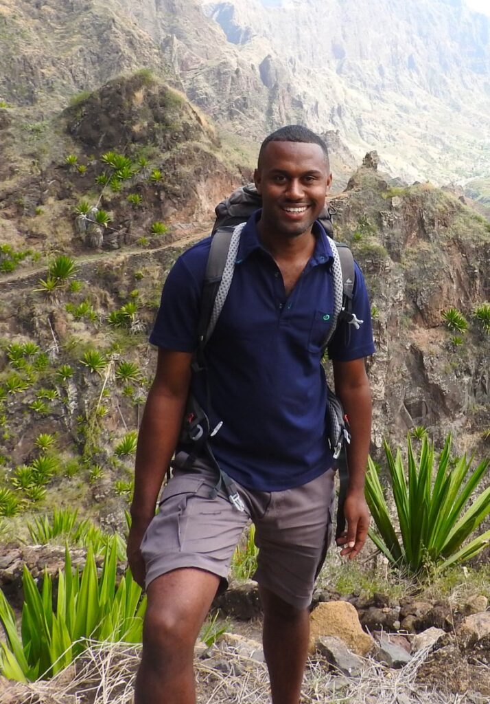 Our Trekking Tour Guide David