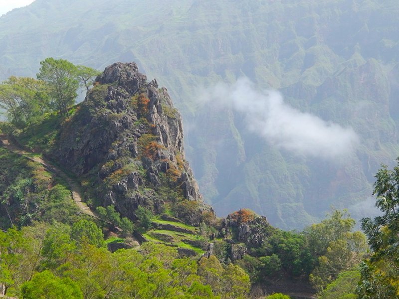 Corda to Coculi, Boca de Ambas Ribeiras to Cha de Igreja, Cova Crater to Paul Valley, Ponta Sol to Cruzinha, Circular Walk on the Ridge, Cha de Mato to Ribeira da Torre