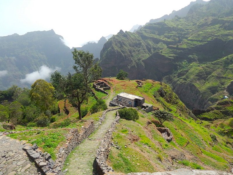 Lagoa to Caibros, Caibros to Cha de Igreja, Cruzinha to Ponta Sol, Cha de Mato to Ribeira da Torre and Ribeira Grande City, Pinhao to Lombo Branco and Sinagoga, Cova Crater to Paul Valley, Discover Paul Valley, Transfer to Porto Novo